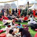 시흥 거북섬 산타 페스타 이미지