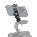 4382 | 스몰리그 콘드슈 마운트 메탈 휴대폰 홀더 4382 사용 후기: 영상 촬영 필수템?