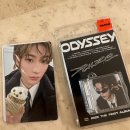 라이즈 정규1집 오딧세이 언박싱 후기-1- (스미니,썬러브 O ver.)