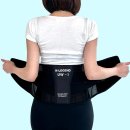 7161 | 국내생산 K-LEGEND 허리보호대 리뷰 분석: 얇은 메쉬 소재, 디스크 환자 평가 (7,161건 리뷰 분석)