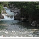 칡소폭포 이미지