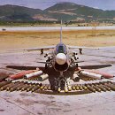 F-8 크루세이더 전투기의 베트남전 활약상 이미지