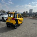 스마일의료기 | 문경시 점촌 승용 삼륜 스마일 전동스쿠터 중고 판매!! 번호판 등록 가능 차량