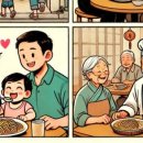 정선콩국수 소소정 이미지