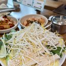 옛날손칼국수두부전골 | 청주 성화동 현지인 맛집 염가네 해물칼국수 손만두전골