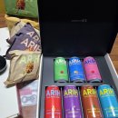 동양월마트 | 아리(ARIH) 모던 누들, 에너지 드링크, 듀얼 바이오틱 소다 맛 리뷰(모든 맛 리뷰하는 그날까지)
