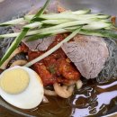 함흥냉면 앞 이미지