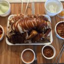 행당족발 - 아산시 | 행당족발