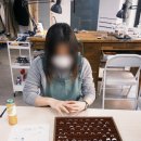 원데이클래스 강좌로 꼬임 오픈 반지 | 멀리 춘천에서 오신 선생님 반지만들기 원데이 클래스~!!! [합정, 망원, 홍대] 포지공방