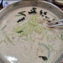 참들깨칼국수