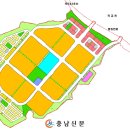 아산배방 갈매지구, “자연경관 이용한 힐링도시 만든다!” 이미지