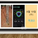 11620-22-93-1 | 블로그 목표 달성 미션위젯 운동 100일 챌린지 22일차에서 28일차 후기 2026년 여름 끝자락