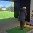 팀스크린골프장 이미지