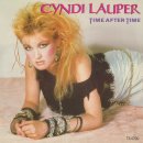 Time After Time - Cyndi Lauper 이미지