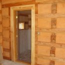 황토통나무집 이미지