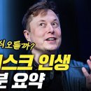 일론 머스크 인생 20분 요약 (세계최고 부자,관종,천재) 이미지