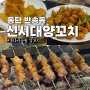 신시대양꼬치
