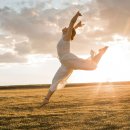 라인댄스(고급) 이미지