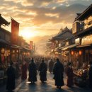 역전다실 | 에도시대 일본인의 일상생활