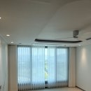 두류역서한포레스트 커튼 맞췄어요 / 대구커튼 추천 / 조명 / 실링팬