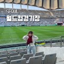 GS25김천지좌점 | 상암 월드컵경기장 K리그 FC서울 vs 포항 스틸러스 축구 동측 C구역 첫 직관 후기 (주차, 맥주, 푸드트럭)