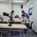 청주시 평생학습관 어반 스케치 후기 | 오창호수도서관 '펜 하나로 떠나는 여행 드로잉!!'