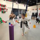 요가(초급) | 봄플라잉&amp;번지 키즈 겨울방학 특강! 초급 플라잉요가부터 피구·아크로바틱까지