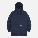 472 | 칼하트 레인디펜더 써멀 후드집업 104078-472 솔직 후기