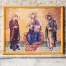 국우성당 옆 2 (좌측중앙) | [튀르키예 여행] 1500년 역사를 간직한 비잔틴 건축의 정수 &#39;아야 소피아&#39;