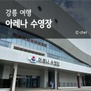 강릉아레나 | 강릉 아레나 수영장 자유수영 준비물 후기