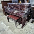 피아노공방 | 이사하다 상처난 유광 피아노 복원 875 충북 음성 삼익 콜랜캠블 KC118 RID 피아노리폼은 피아노공방