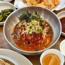 맥주마당 | 충주 맛집 메밀마당 웨이팅 후기 막국수 치킨 내돈내산 추천
