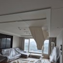 청라LH아파트 경로당 | 인천 청라 도배 김포 자이 누수 도배 시공