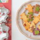 가족과 함께쿠키만들기 이미지