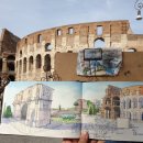 나만의 여행드로잉 이미지