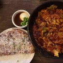 수원-0483 | 수원 금곡동 술집 안주가 트러플 감자채전 추천