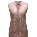 아이더 여성 패딩 조끼 이미지