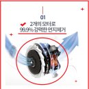 테팔 에어포스 라이트 TY6547KM 후기 가성비 무선청소기 사용기