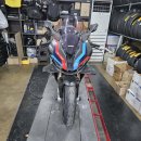 새중앙전문정비 | BMW S1000RR M 패키지 25년식 카울 컨버전 작업 후기 중고 오토바이 매입 용달 정비 부품