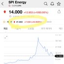 어제 최대 4000퍼 상승 찍은 저세상 미국 주식 이미지