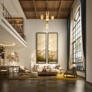 현대인테리어 이미지