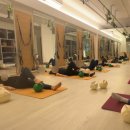 법원로 10 (2) | 포항 최초 근막이완 수업 후기 - "늘 뭉치고 아픈 몸, 통증·긴장완화에 특화된 플로라 필라테스...