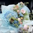 하늘산 | [전주 인후동 꽃집] 센스있는 꽃 선택 하늘꽃화원 꽃다발 후기