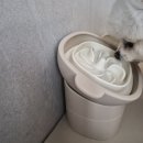 외구 | 퍼핑 슬로우피더 신제품, 보울 &amp; 식기매트 꿀조합 사용후기 강아지 슬로우식기