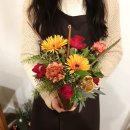 사임당로20길 12 | [서초동 꽃집 소목화] 테이블플라워 센터피스 원데이클래스 후기