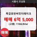 목감호반써밋더레이크 이미지
