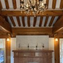 청화공간 | 청화공간 한옥카페 후기｜잔디 테라스 있는 대형카페, 애견동반 힐링카페