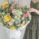 어반스튜디오 | 강남 어반스튜디오 촬영 후기 ③ 스튜디오 기본 조화, 소품 후기