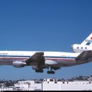 Dragon Wings - United Airlines DC-10-10 "1970s - Friendship" Colors. 이미지