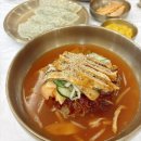 뜨거운키친 순천점 | [순천 연향동 맛집] 코지키친 사장의 휴무일 일상! 교동면옥에서 시원한 육전물비빔냉면 먹고 왔어요 🍜✨
